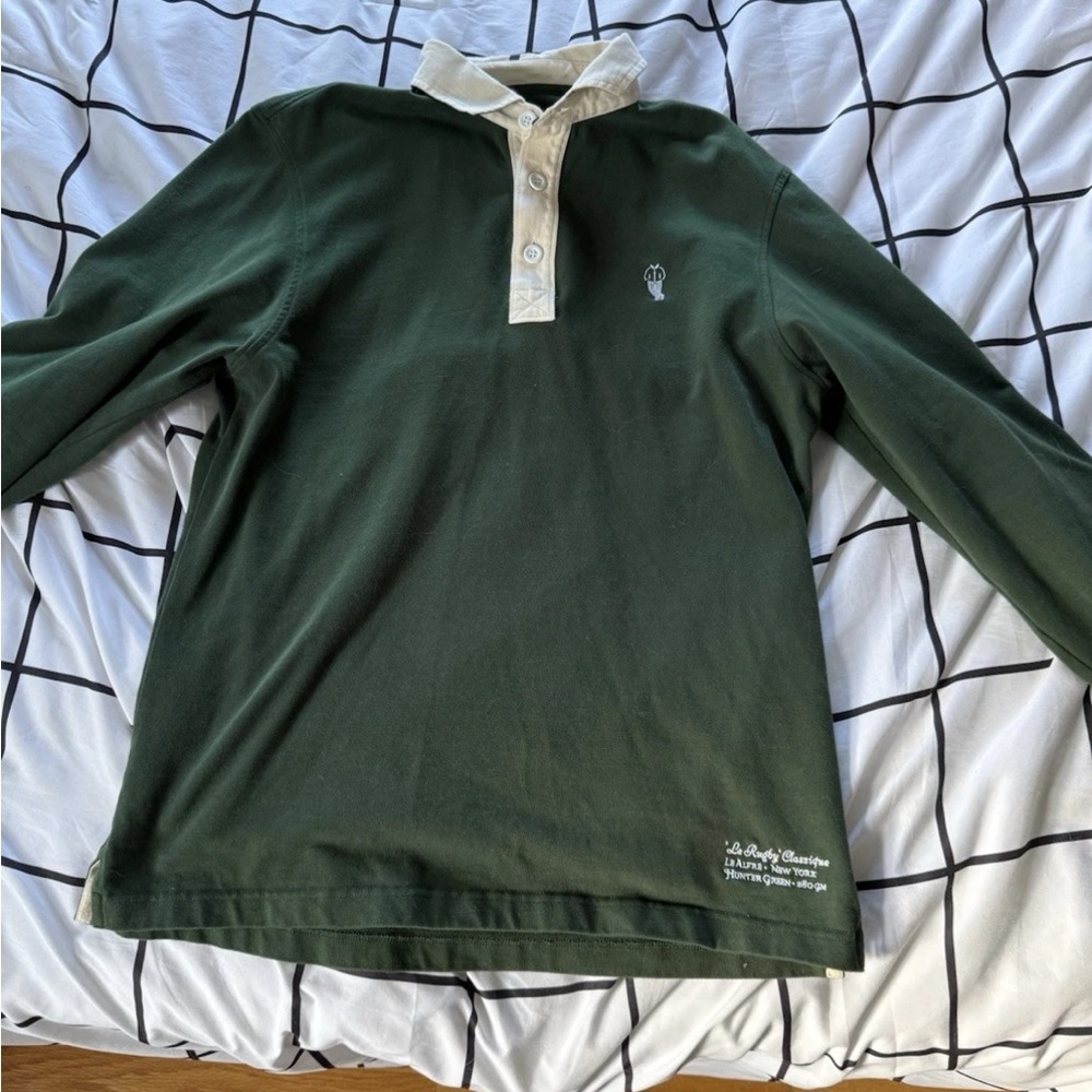 Le Alfre Rugby Shirt